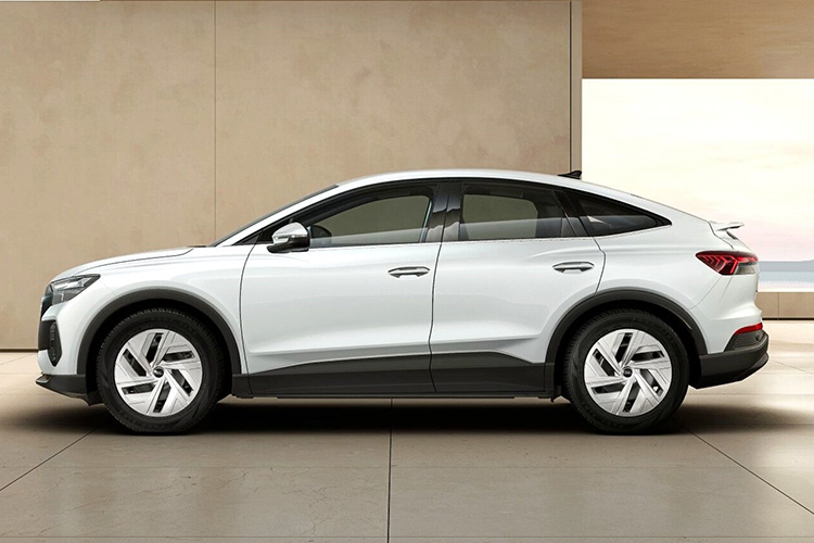 Audi Q4 35 Sportback e-tron