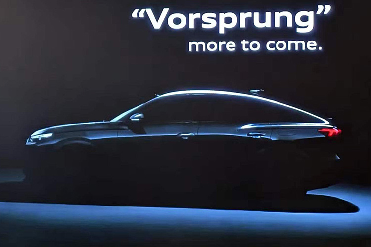 Audi Q6 e-tron Sportback