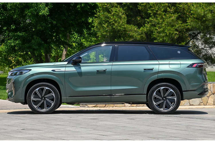 Chery Fulwin T10