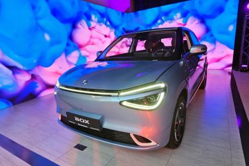 Dongfeng Box Беларусь