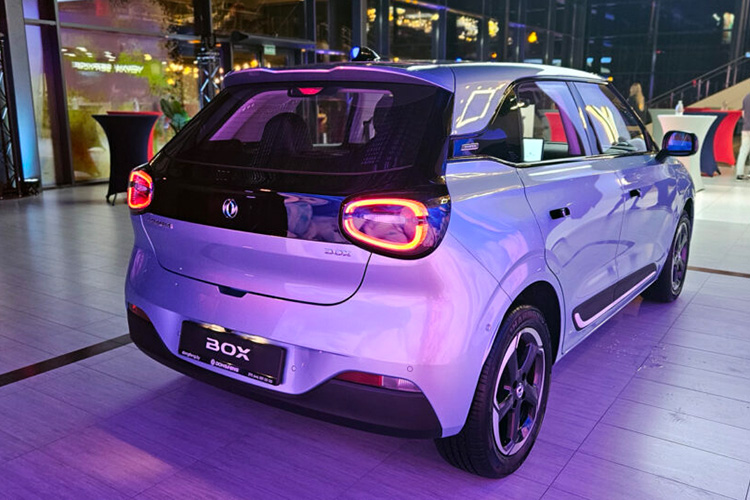 Dongfeng Box Беларусь