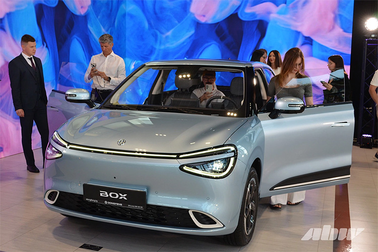 Dongfeng Box Беларусь