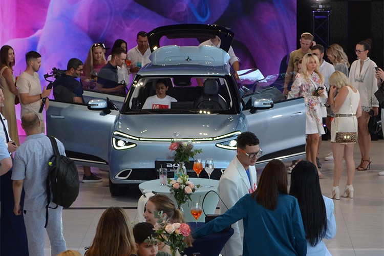 Dongfeng Box Беларусь