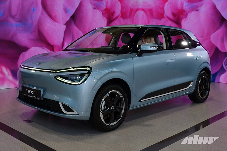 Dongfeng Box Беларусь
