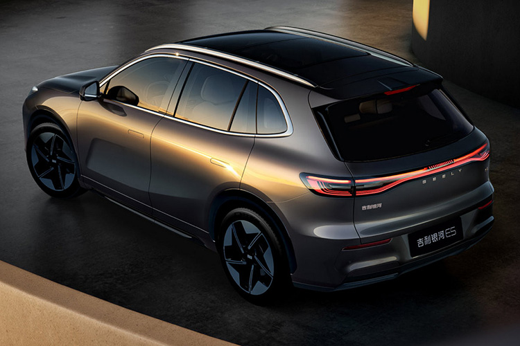Geely Galaxy E5