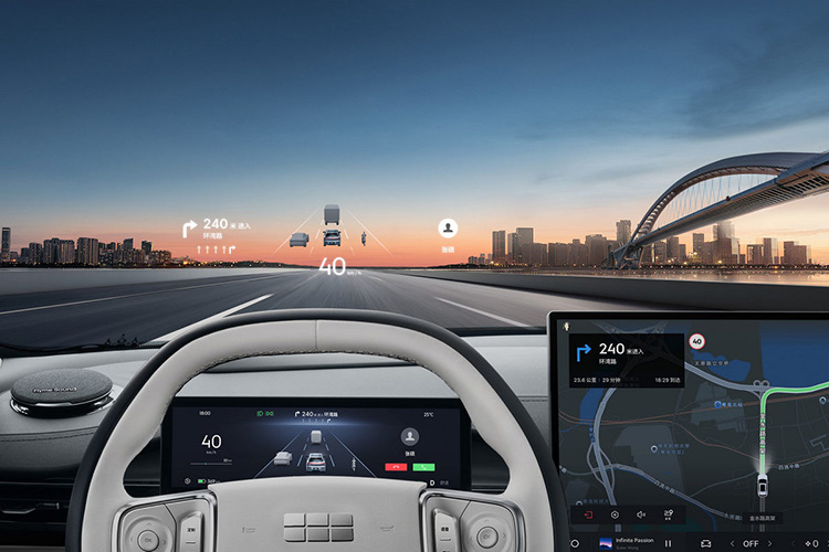 Geely Galaxy E5