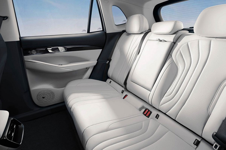 Geely Galaxy E5