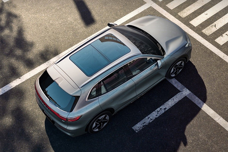 Geely Galaxy E5