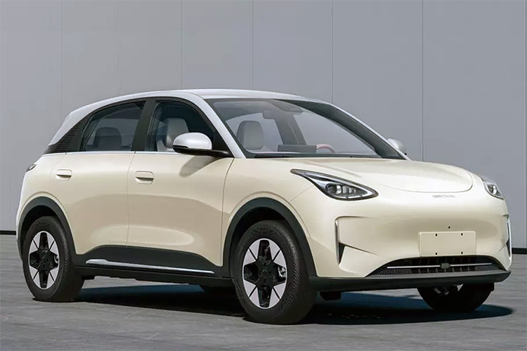 Geely Geome Xingyuan