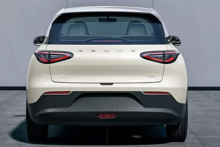 Geely Geome Xingyuan