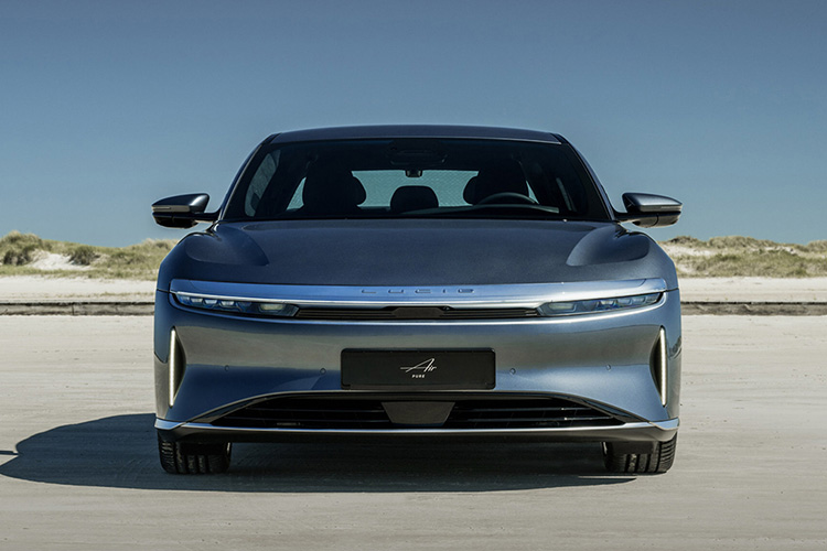Lucid Air Pure