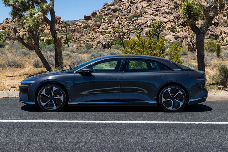 Lucid Air Pure