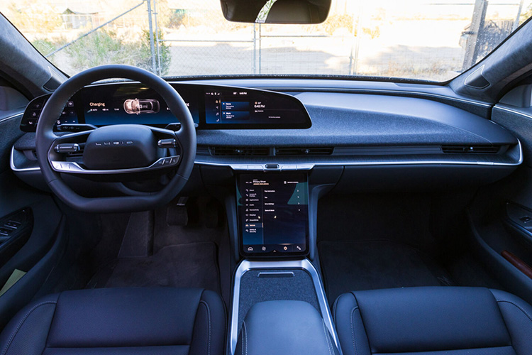 Lucid Air Pure