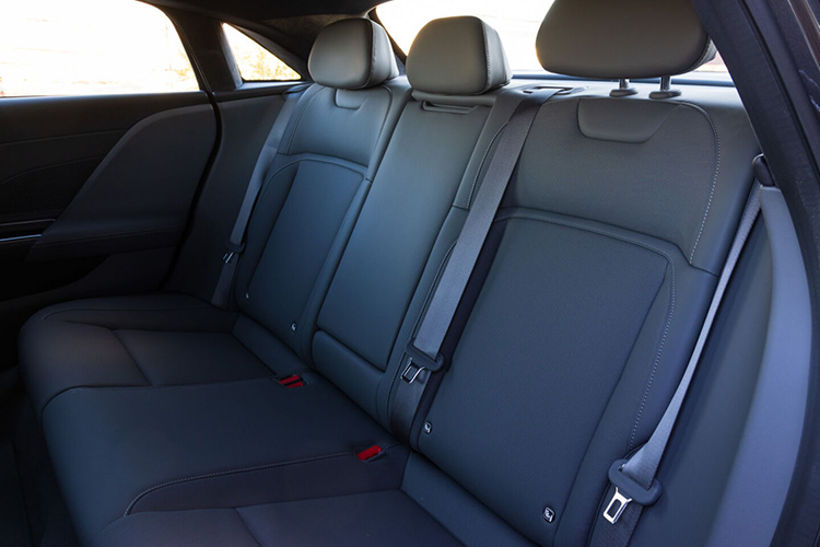 Lucid Air Pure