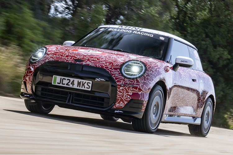 Mini John Cooper Works E
