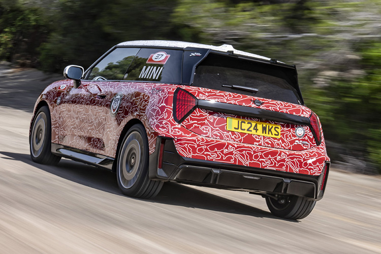 Mini John Cooper Works E