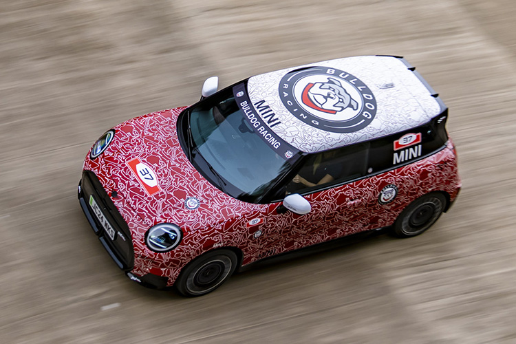 Mini John Cooper Works E