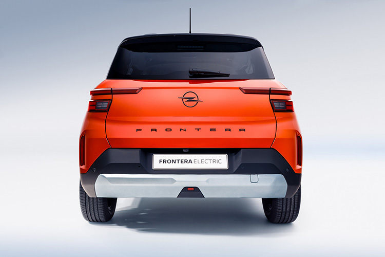 Opel Frontera