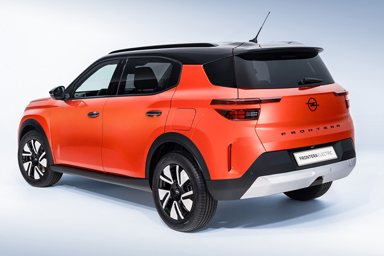 Opel Frontera