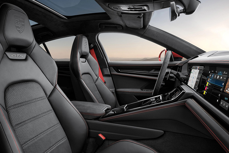 Porsche Panamera Turbo S E-Hybrid