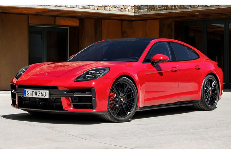 Porsche Panamera GTS