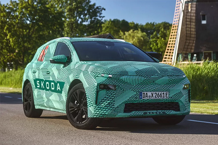 Skoda Elroq