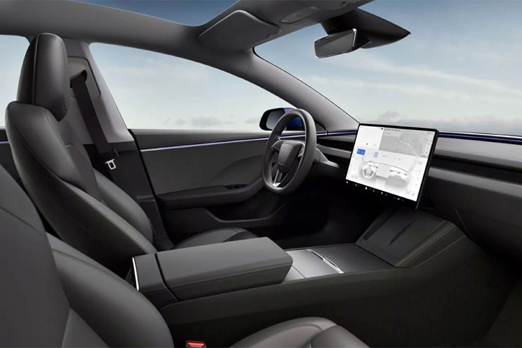 Tesla Model 3 Long Range RWD