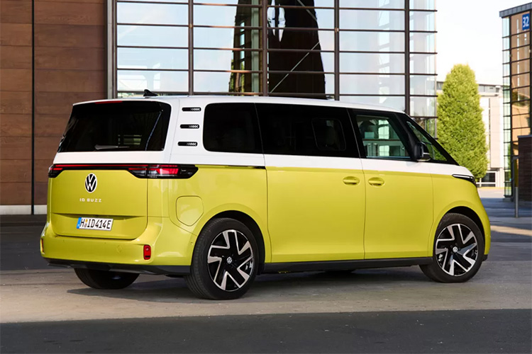 Volkswagen ID. Buzz Pro
