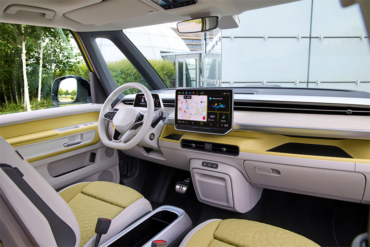 Volkswagen ID. Buzz Pro