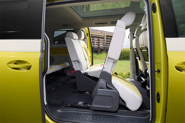 Volkswagen ID. Buzz Pro