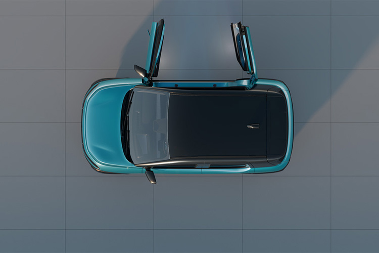 Электромобиль Атом