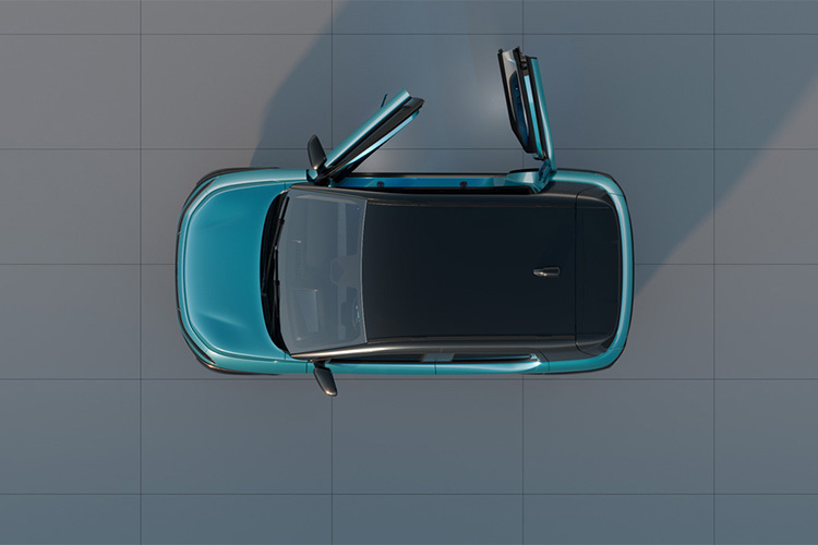 Электромобиль Атом