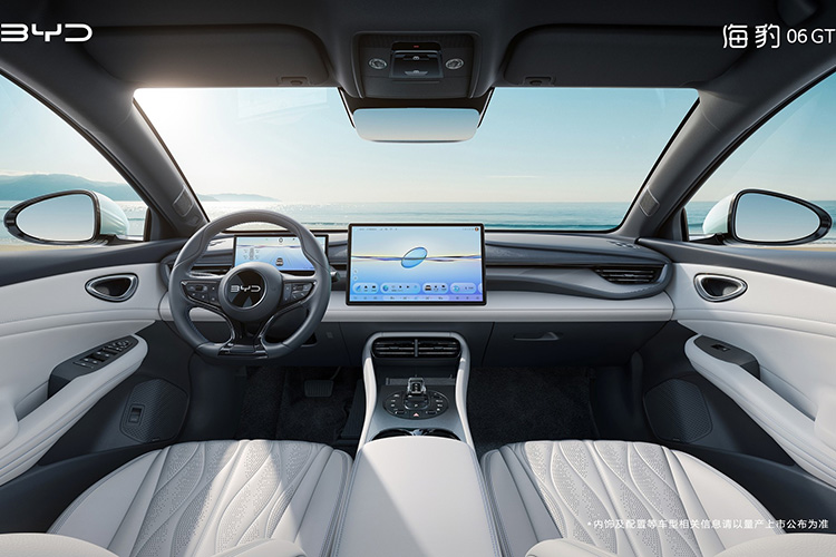 BYD Seal 06 GT