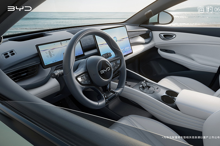 BYD Seal 06 GT