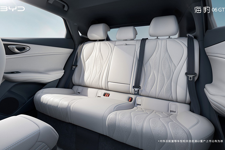 BYD Seal 06 GT