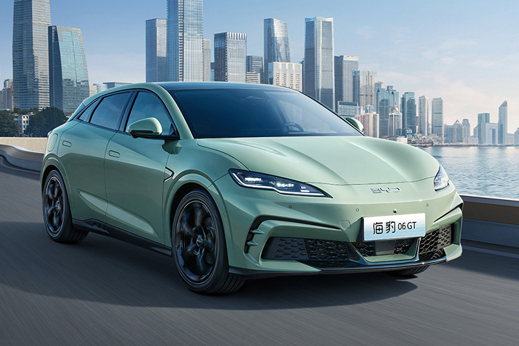 BYD Seal 06 GT