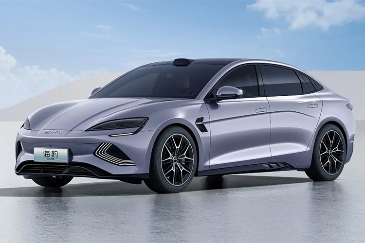 BYD Seal 2025