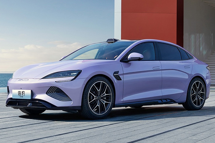 BYD Seal 2025