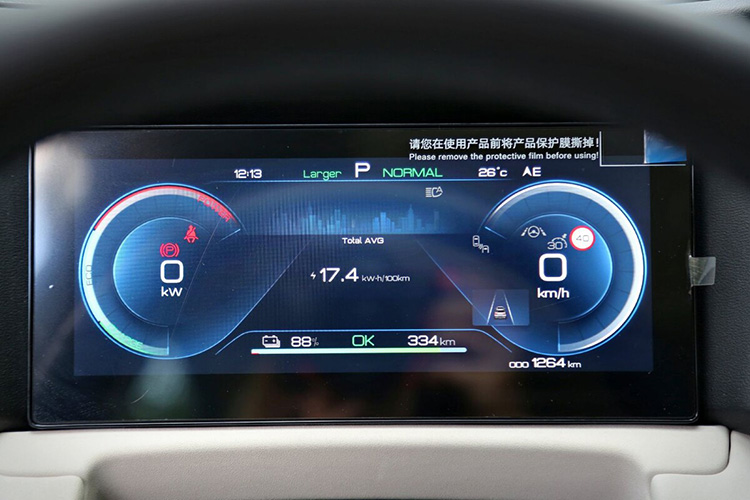 BYD Yuan Up Беларусь
