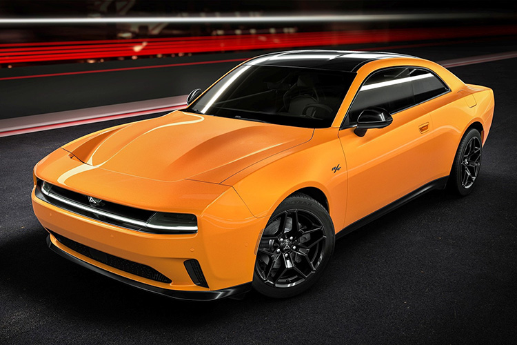 Dodge Charger Daytona