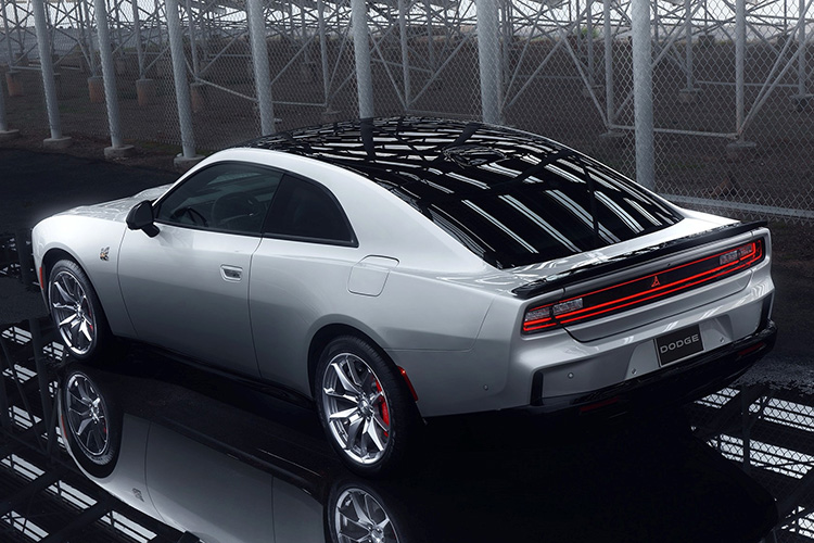 Dodge Charger Daytona