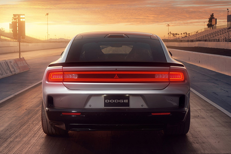 Dodge Charger Daytona
