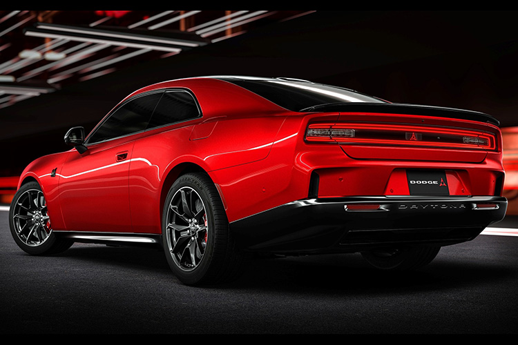 Dodge Charger Daytona