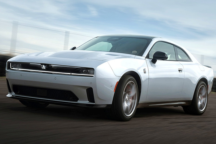 Dodge Charger Daytona