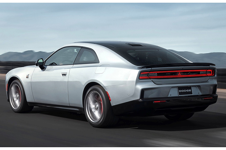 Dodge Charger Daytona