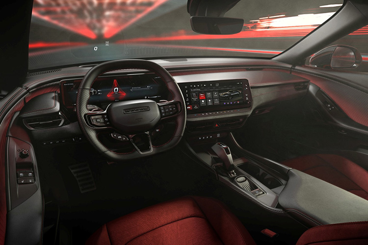 Dodge Charger Daytona