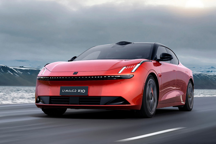 Lynk & Co Z10