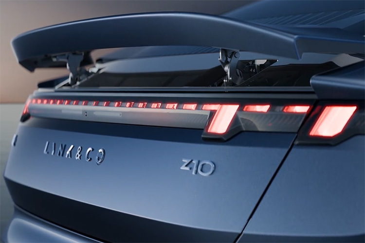 Lynk & Co Z10
