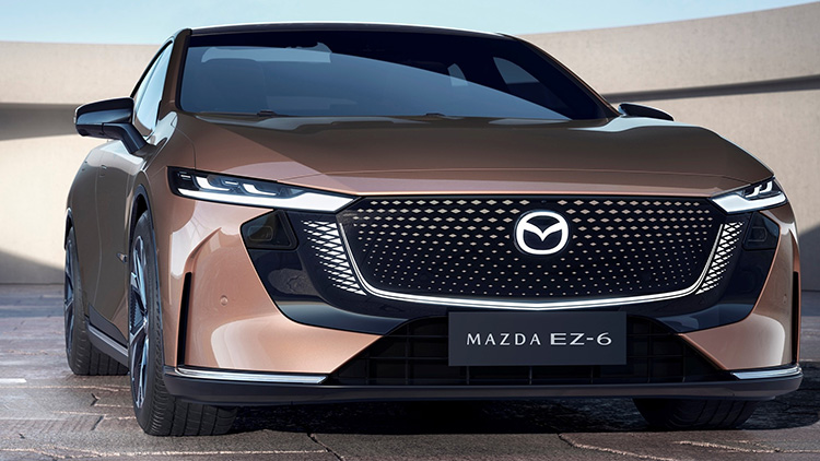 Mazda EZ-6