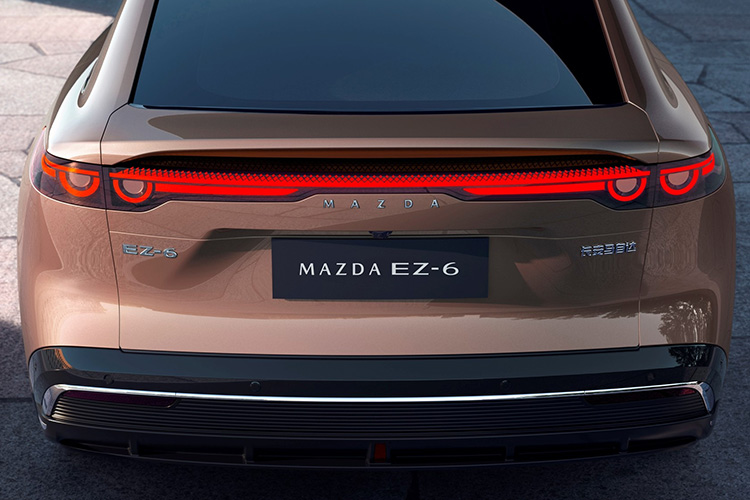 Mazda EZ-6